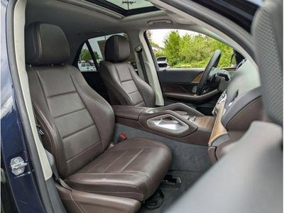 2020 Mercedes-Benz GLE GLE 350