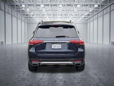 2020 Mercedes-Benz GLE GLE 350