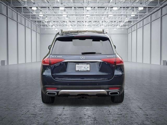 2020 Mercedes-Benz GLE GLE 350