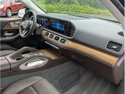 2020 Mercedes-Benz GLE GLE 350