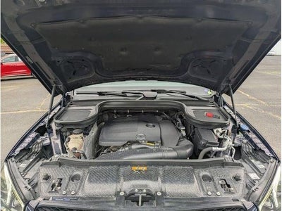 2020 Mercedes-Benz GLE GLE 350