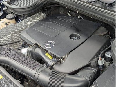 2020 Mercedes-Benz GLE GLE 350