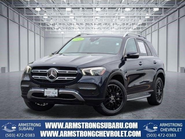 2020 Mercedes-Benz GLE GLE 350