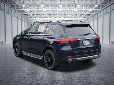 2020 Mercedes-Benz GLE GLE 350