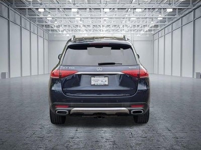 2020 Mercedes-Benz GLE GLE 350