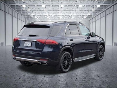 2020 Mercedes-Benz GLE GLE 350