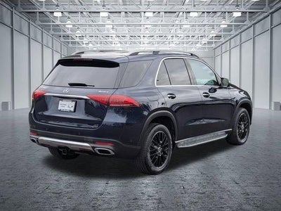 2020 Mercedes-Benz GLE GLE 350