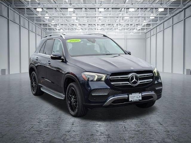 2020 Mercedes-Benz GLE GLE 350