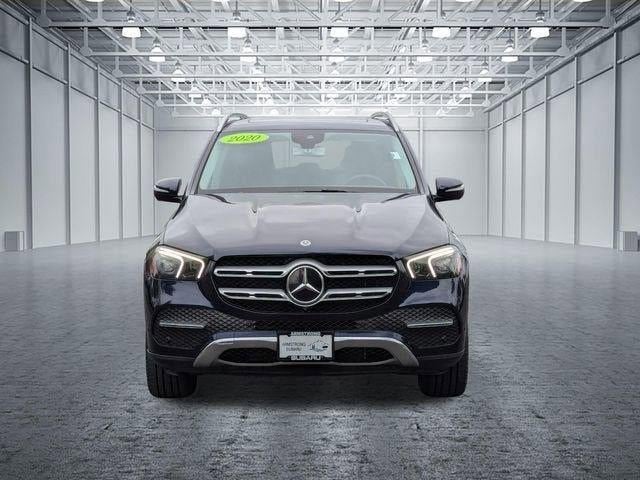 2020 Mercedes-Benz GLE GLE 350