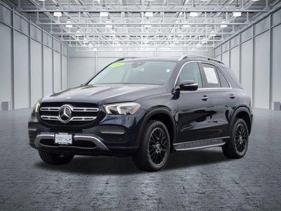 2020 Mercedes-Benz GLE GLE 350