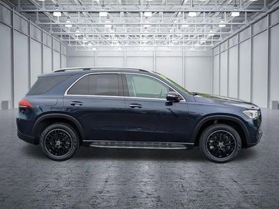 2020 Mercedes-Benz GLE GLE 350