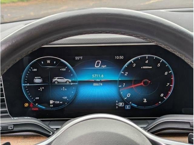 2020 Mercedes-Benz GLE GLE 350