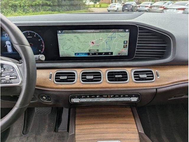 2020 Mercedes-Benz GLE GLE 350