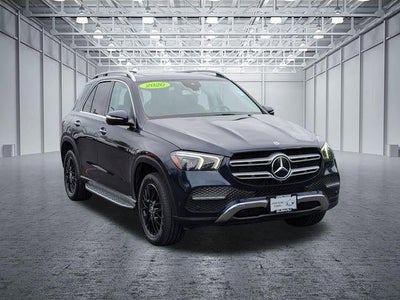 2020 Mercedes-Benz GLE GLE 350