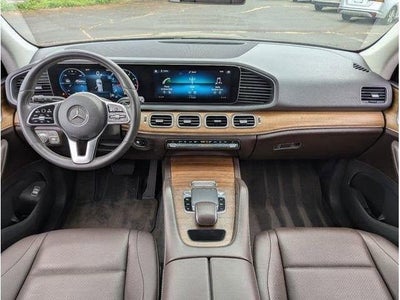 2020 Mercedes-Benz GLE GLE 350