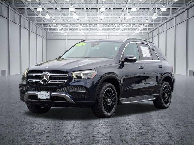 2020 Mercedes-Benz GLE GLE 350