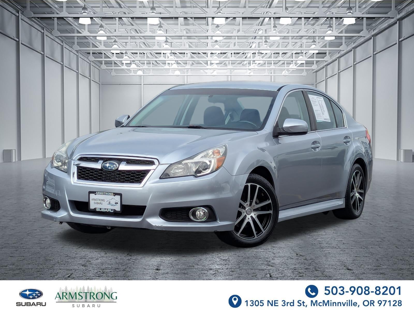 2013 Subaru Legacy
