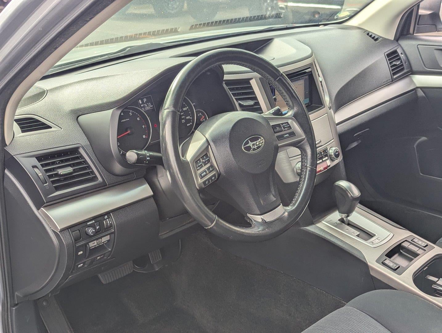 2013 Subaru Legacy 2.5i Premium
