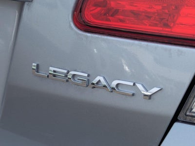 2013 Subaru Legacy 2.5i Premium