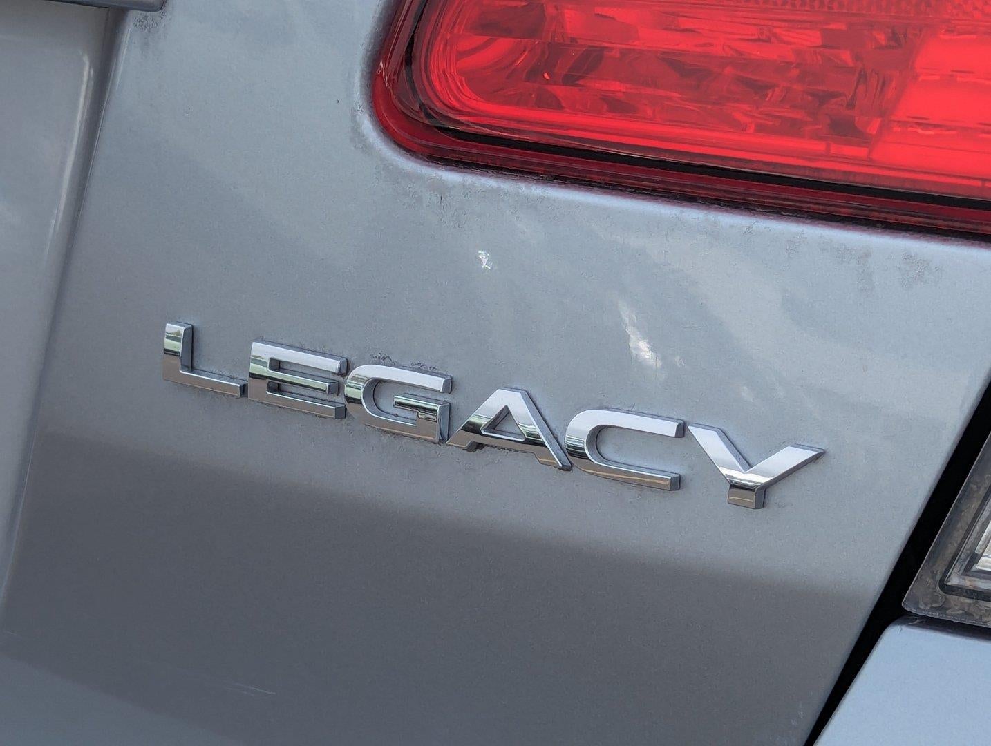 2013 Subaru Legacy 2.5i Premium