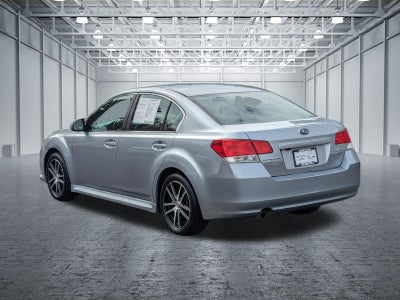 2013 Subaru Legacy 2.5i Premium