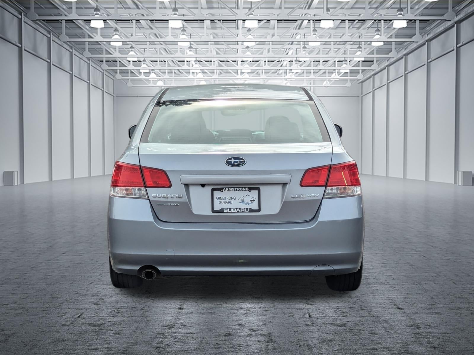 2013 Subaru Legacy 2.5i Premium
