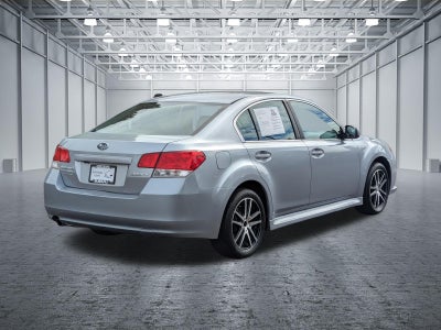 2013 Subaru Legacy 2.5i Premium