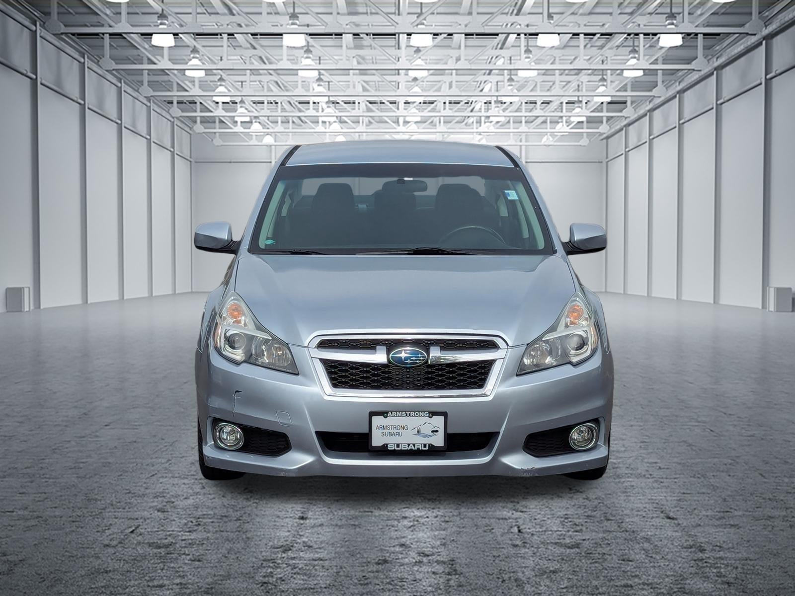 2013 Subaru Legacy 2.5i Premium