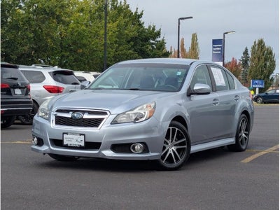 2013 Subaru Legacy 2.5i Premium