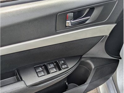 2013 Subaru Legacy 2.5i Premium