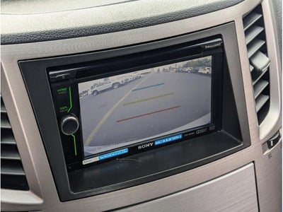 2013 Subaru Legacy 2.5i Premium