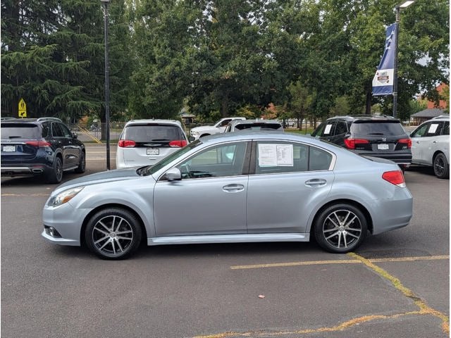 2013 Subaru Legacy 2.5i Premium