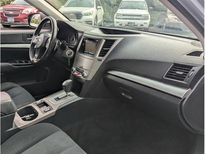 2013 Subaru Legacy 2.5i Premium