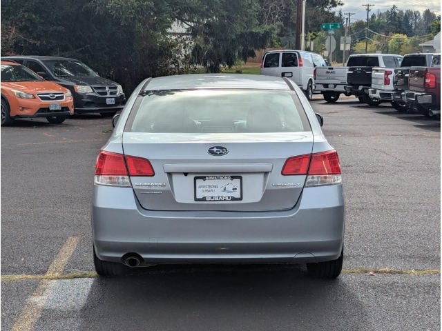 2013 Subaru Legacy 2.5i Premium