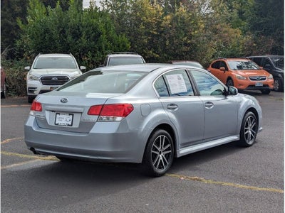 2013 Subaru Legacy 2.5i Premium
