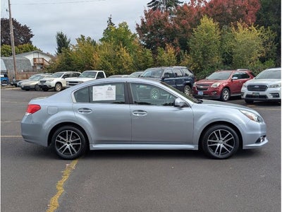 2013 Subaru Legacy 2.5i Premium