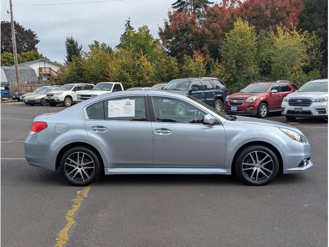 2013 Subaru Legacy 2.5i Premium