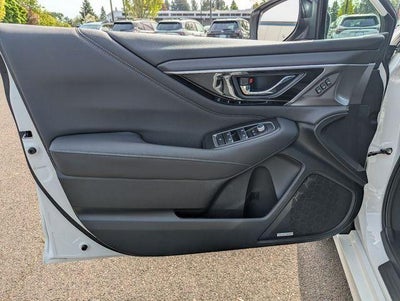 2025 Subaru Legacy Limited