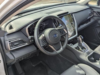 2025 Subaru Legacy Limited