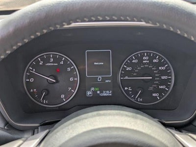 2025 Subaru Legacy Limited