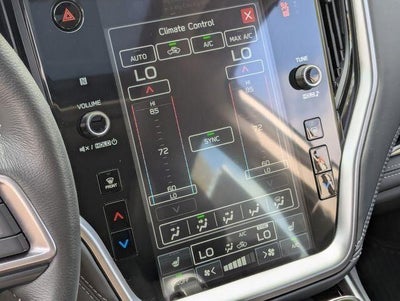 2025 Subaru Legacy Limited