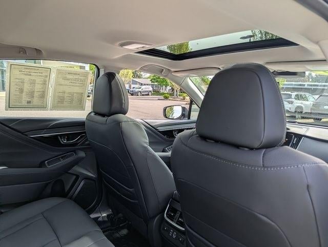 2025 Subaru Legacy Limited