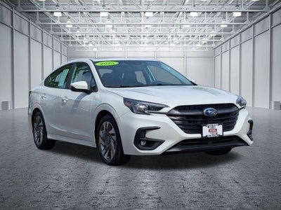 2025 Subaru Legacy Limited