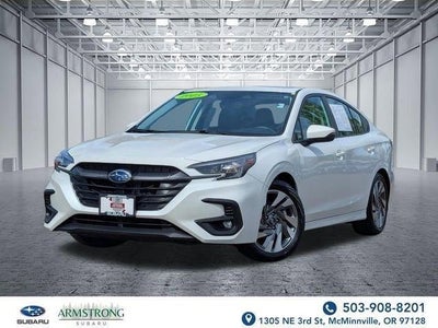 2025 Subaru Legacy Limited