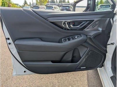 2025 Subaru Legacy Limited