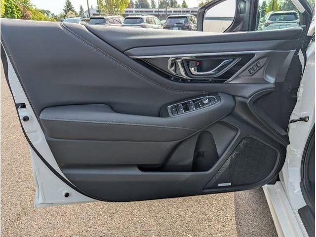 2025 Subaru Legacy Limited