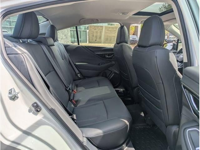 2025 Subaru Legacy Limited