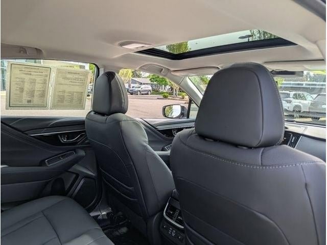 2025 Subaru Legacy Limited