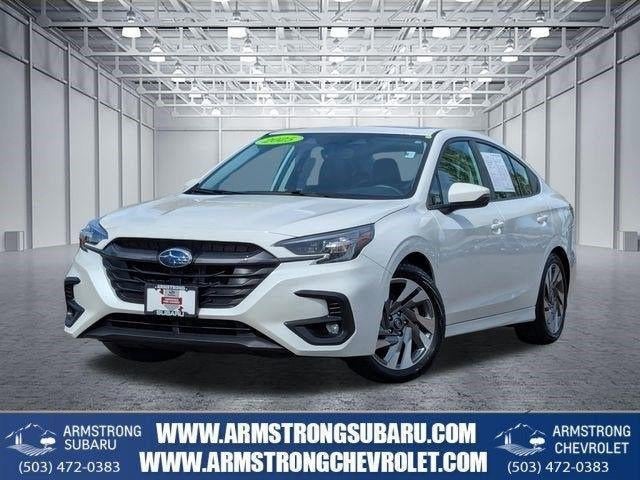 2025 Subaru Legacy Limited