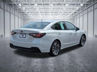2025 Subaru Legacy Limited